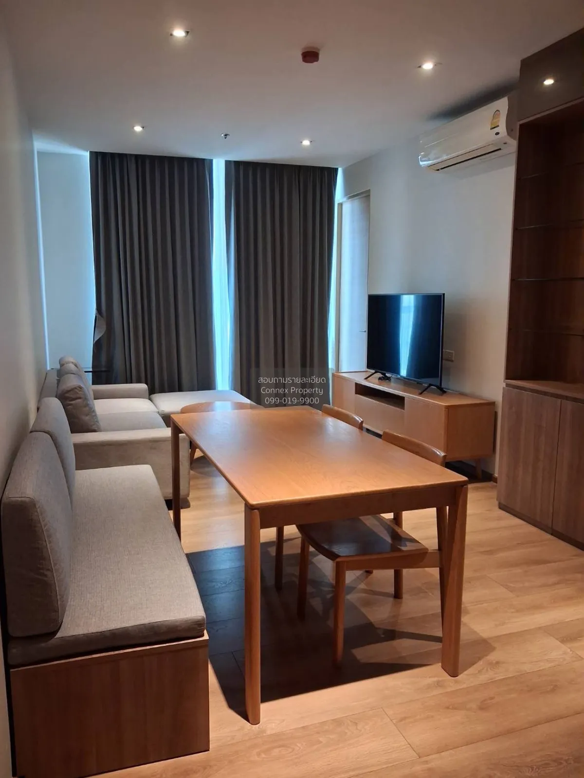 2 Bedroom condo in Park Origin Phrom Phong (Park 24)
