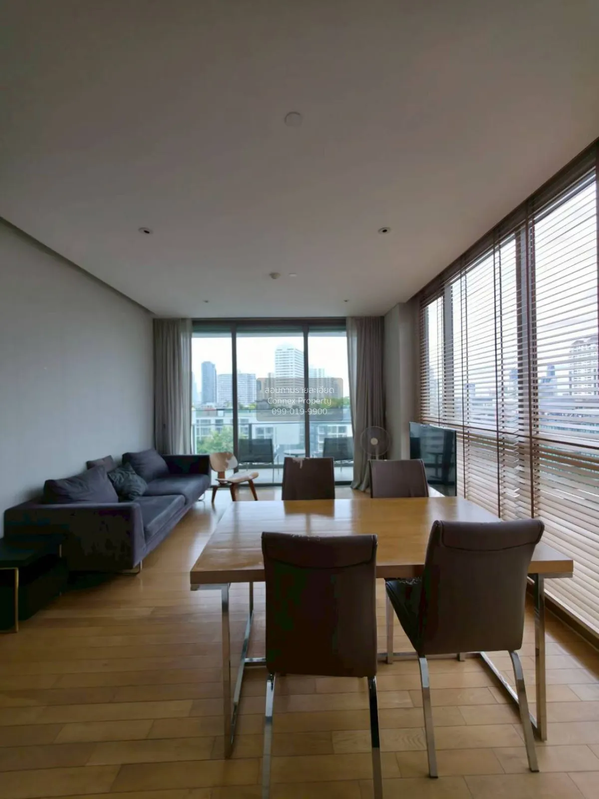 2 Bedroom condo in Aequa Sukhumvit 49