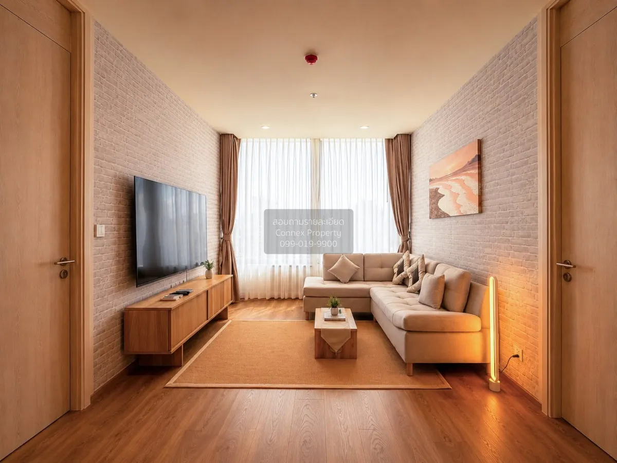 2 Bedroom condo in Noble Form Thonglor