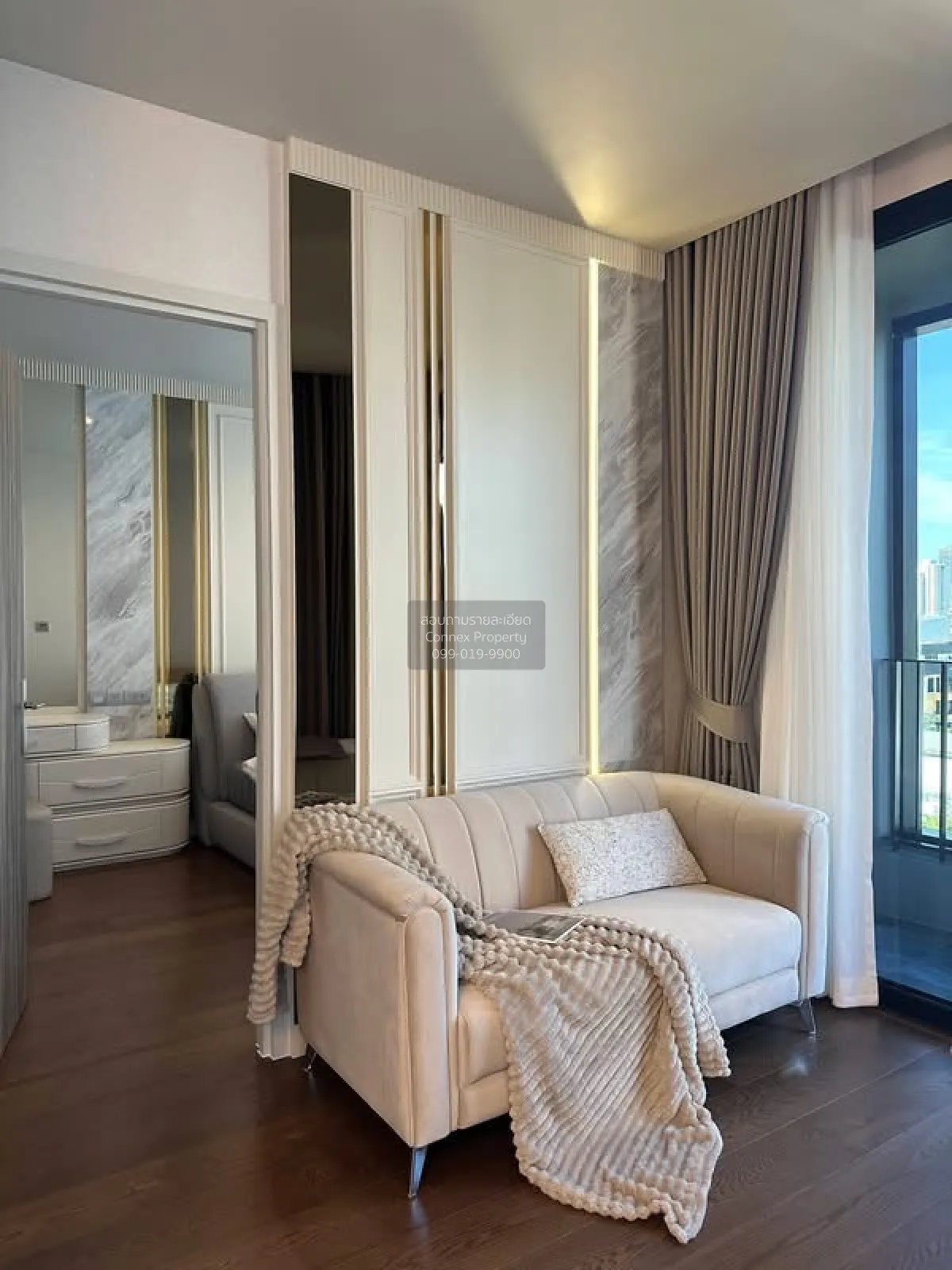 1 Bedroom condo in IDEO Q Sukhumvit 36