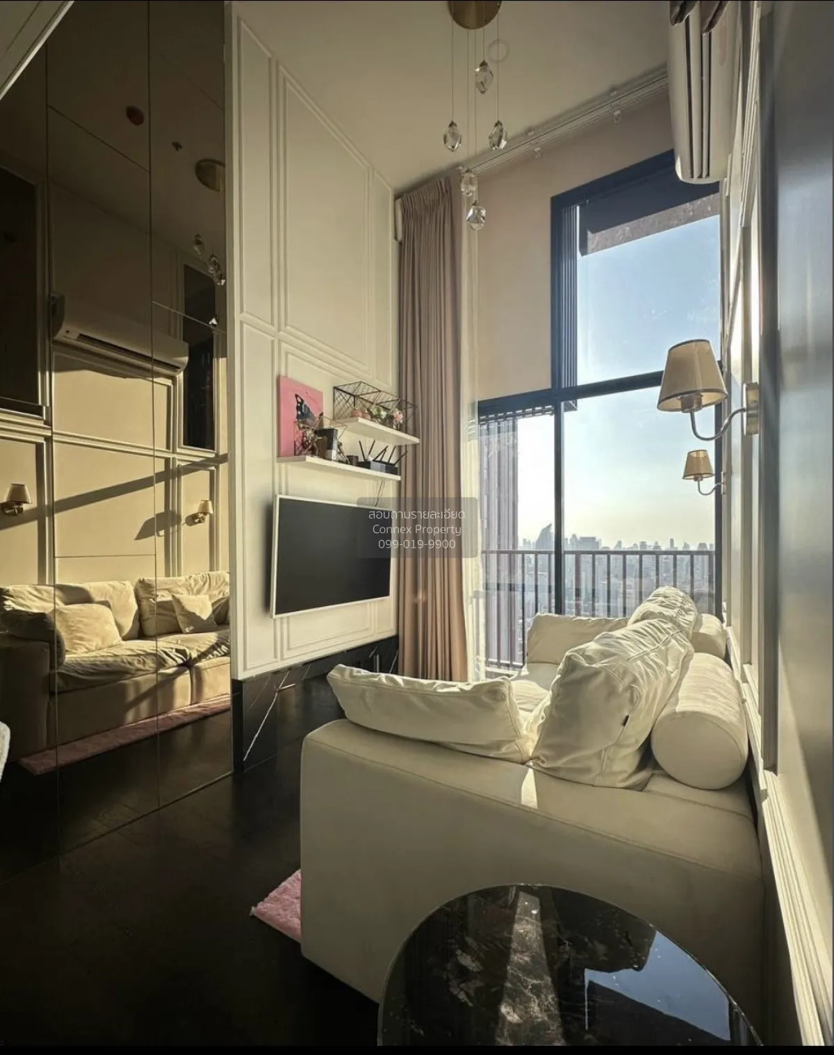 2 Bedroom condo in Park Origin Thonglor