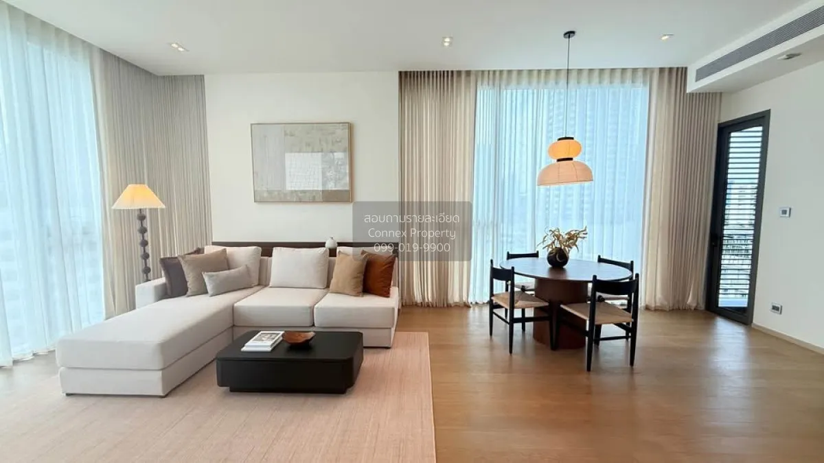 2 Bedroom condo in The Strand Thonglor