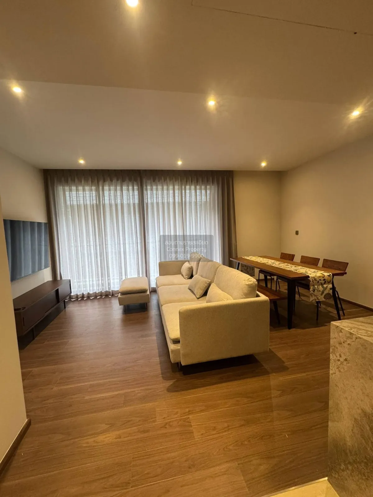 2 Bedroom condo in Via 61