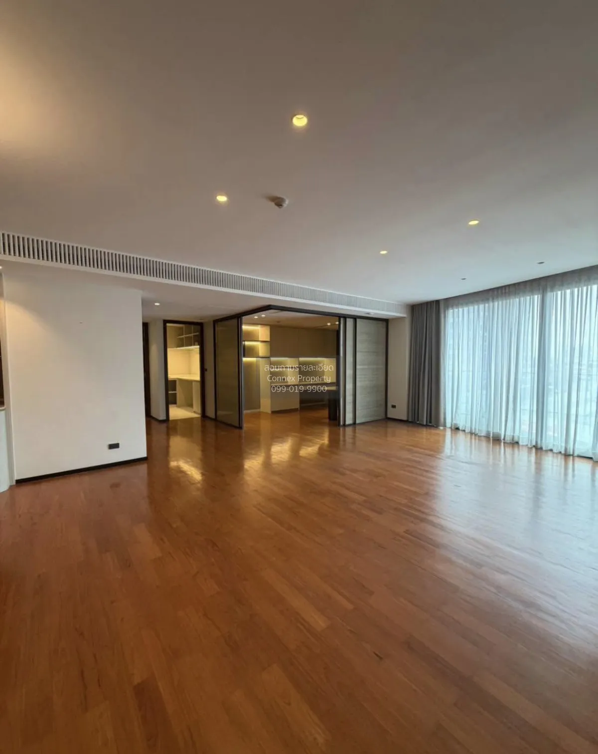 3 Bedroom condo in La Citta Delre Thonglor 16
