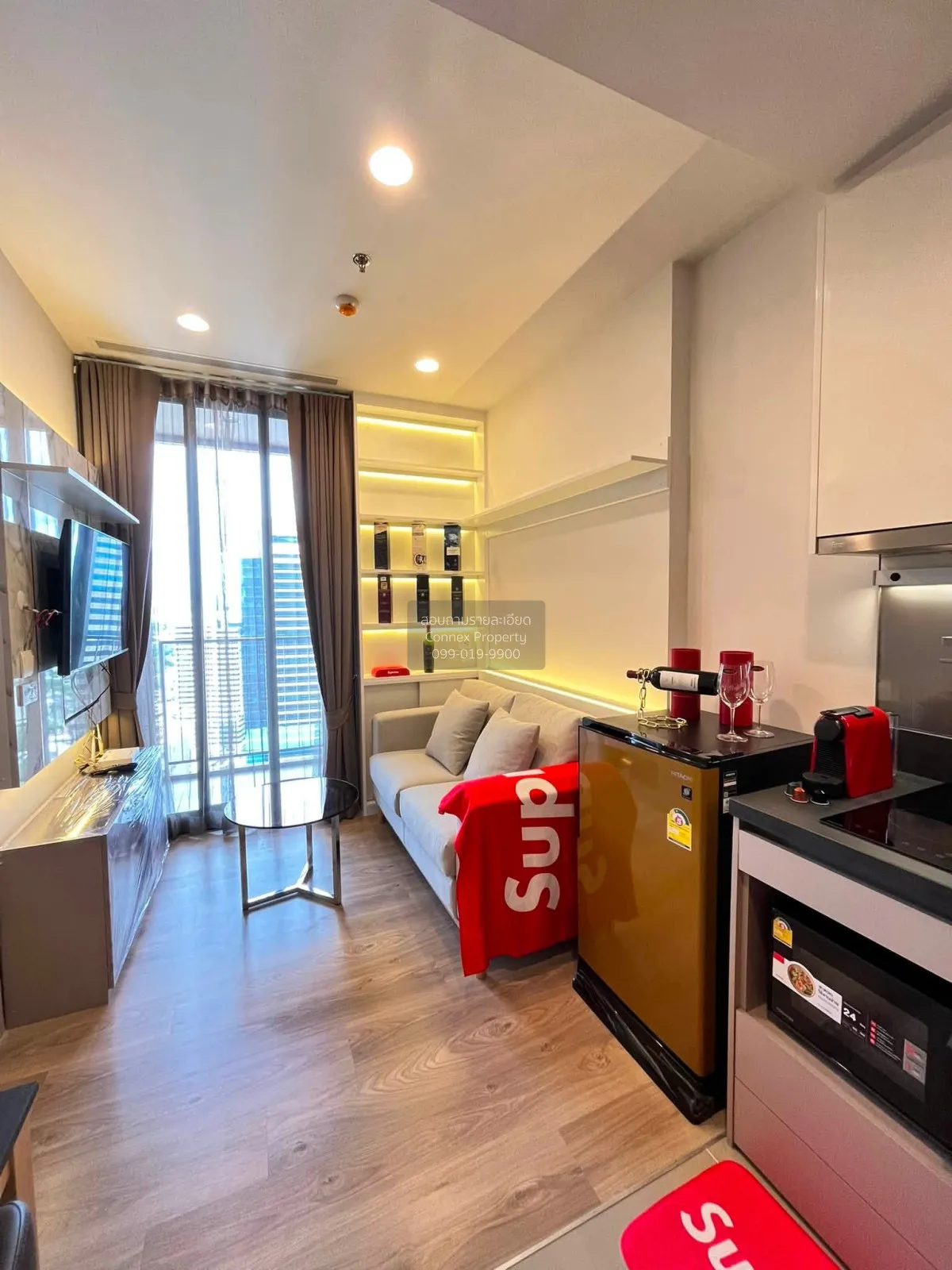 1 Bedroom condo in Oka Haus Sukhumvit 36