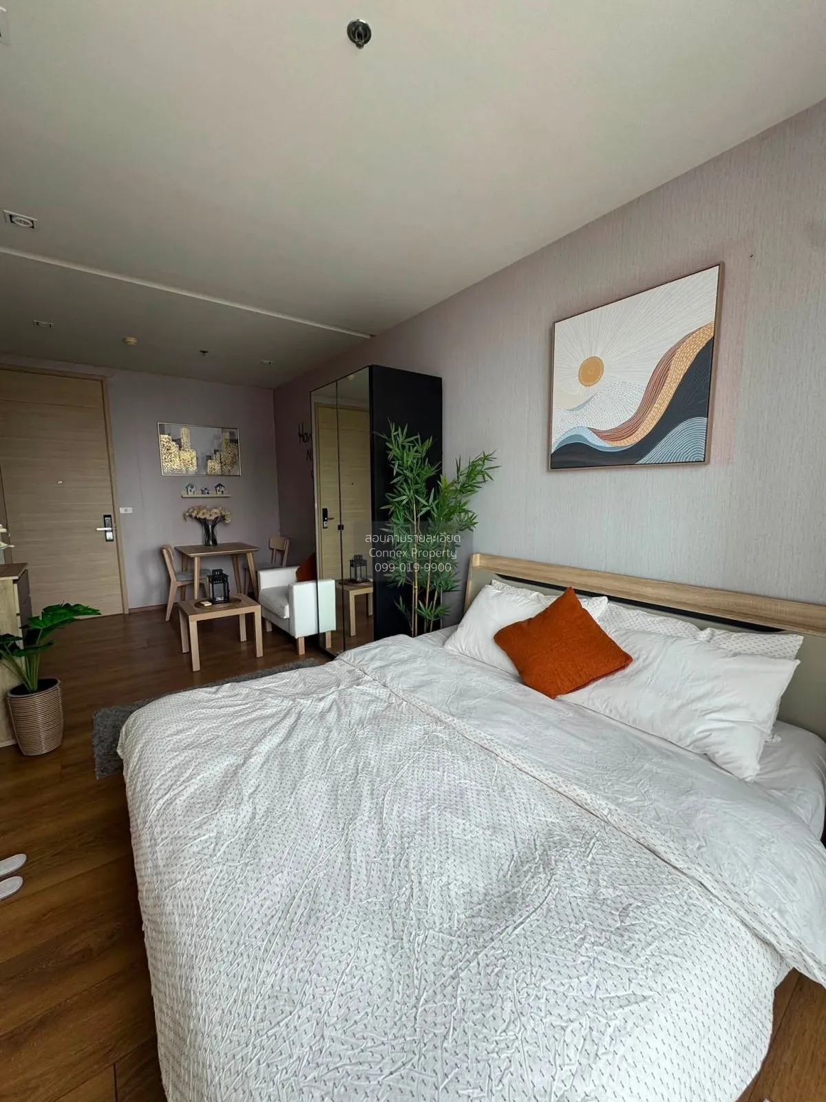 1 Bedroom condo in Park Origin Phrom Phong (Park 24)