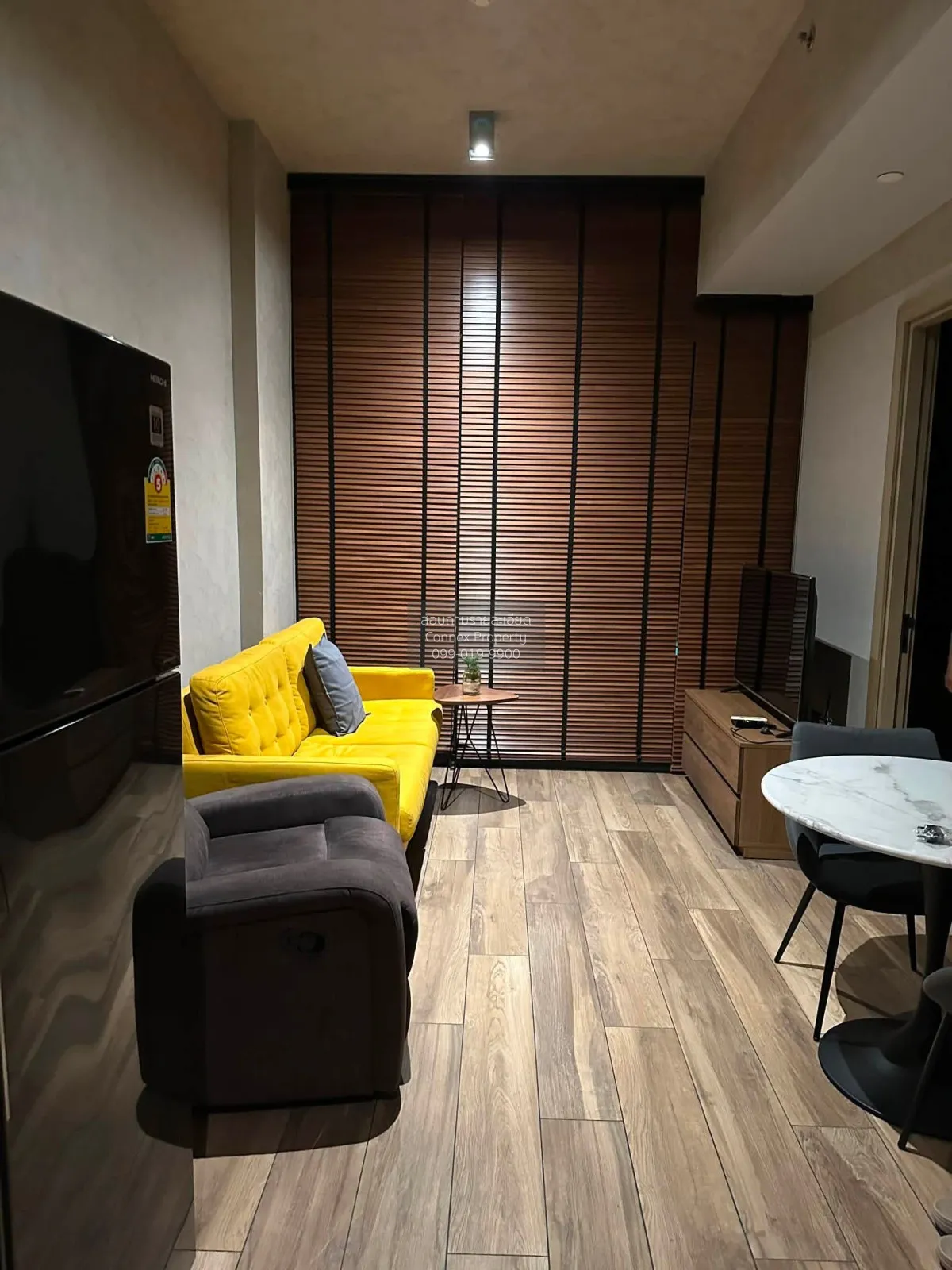 1 Bedroom condo in The Lofts Asoke