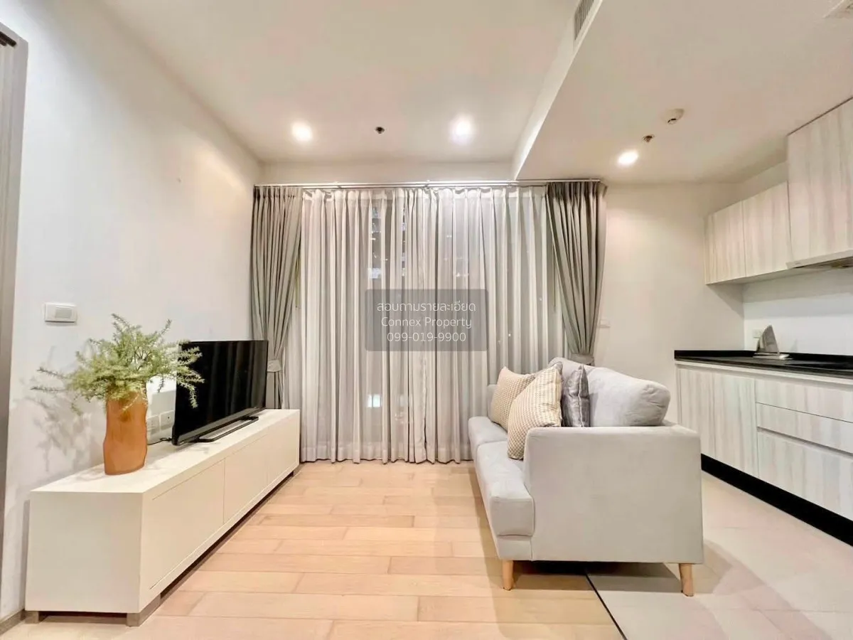 1 Bedroom condo in HQ Thonglor by Sansiri
