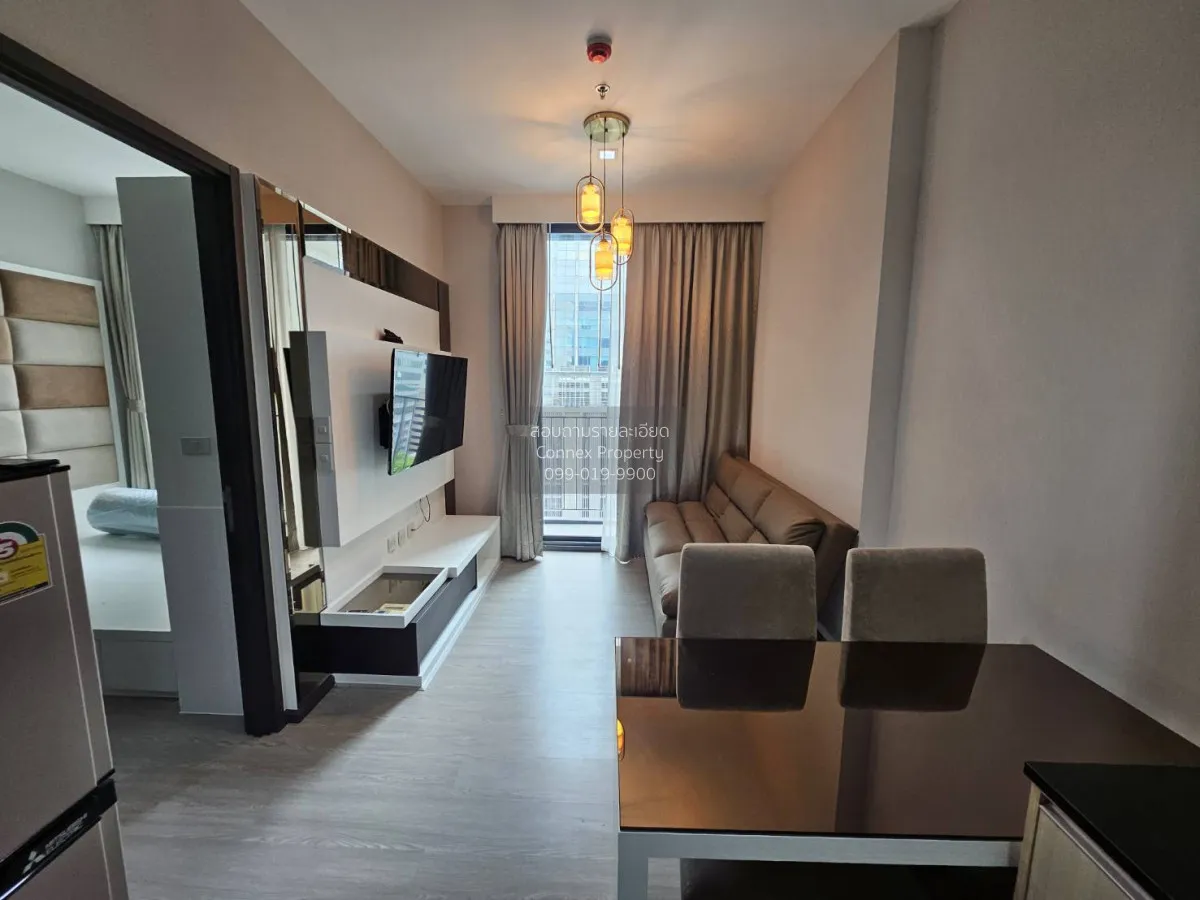 1 Bedroom condo in The Edge Sukhumvit 23