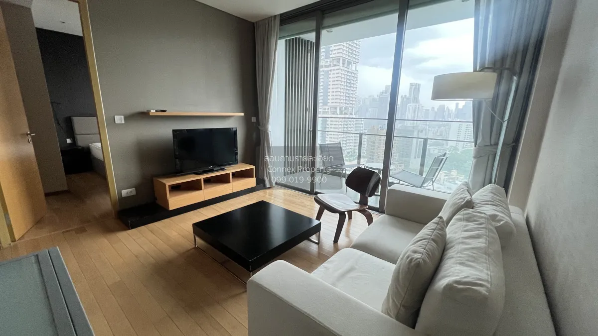 1 Bedroom condo in Aequa Sukhumvit 49