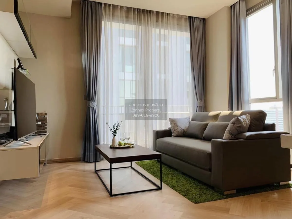 1 Bedroom condo in Quattro by Sansiri