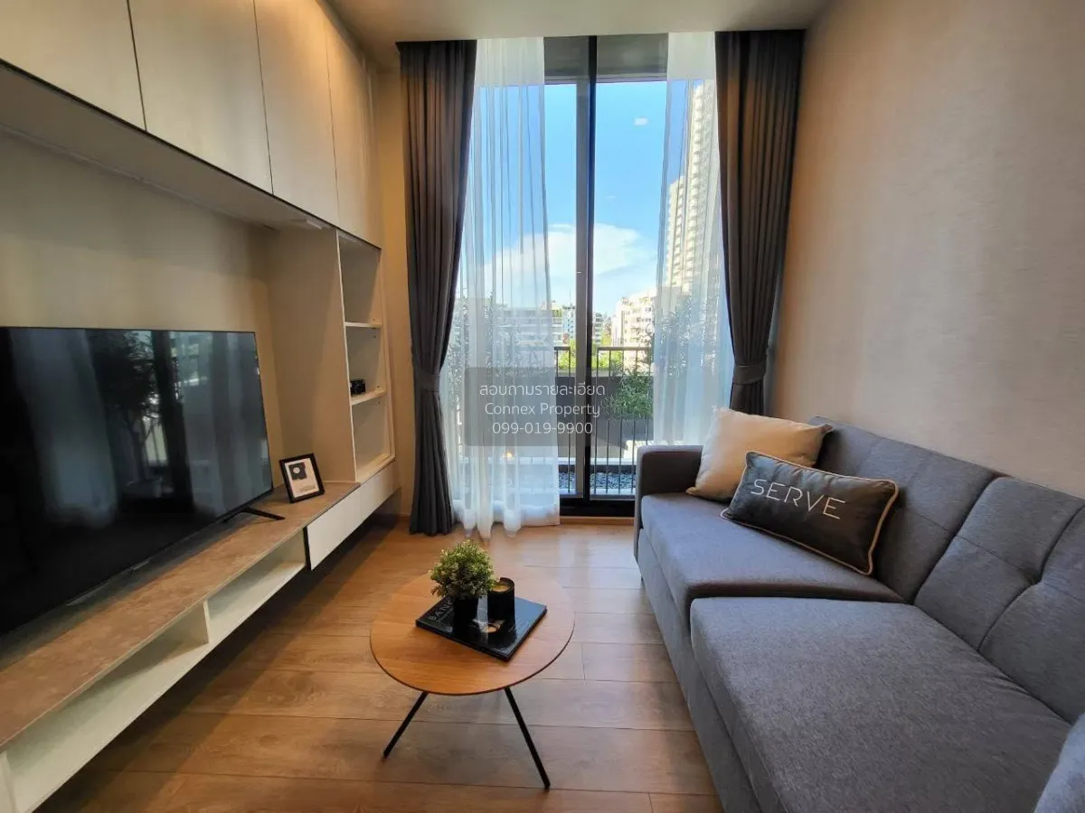1 Bedroom condo in Noble Around Sukhumvit 33