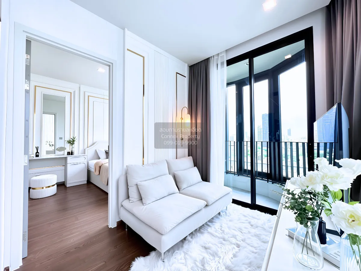 1 Bedroom condo in IDEO Q Sukhumvit 36