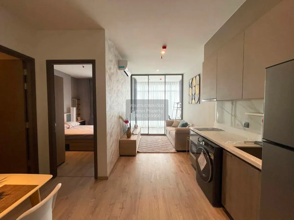 1 Bedroom condo in Rhythm Ekkamai Estate