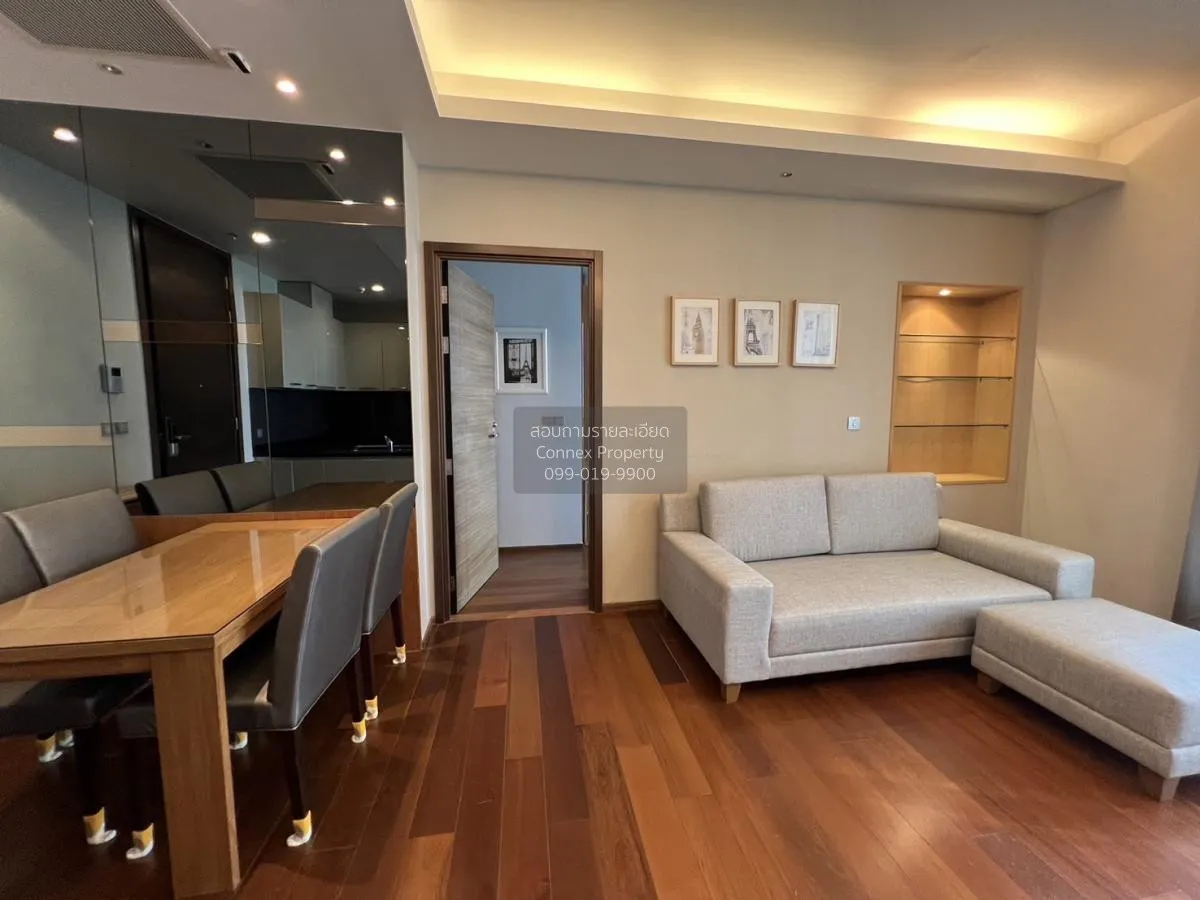 2 Bedroom condo in Quattro by Sansiri