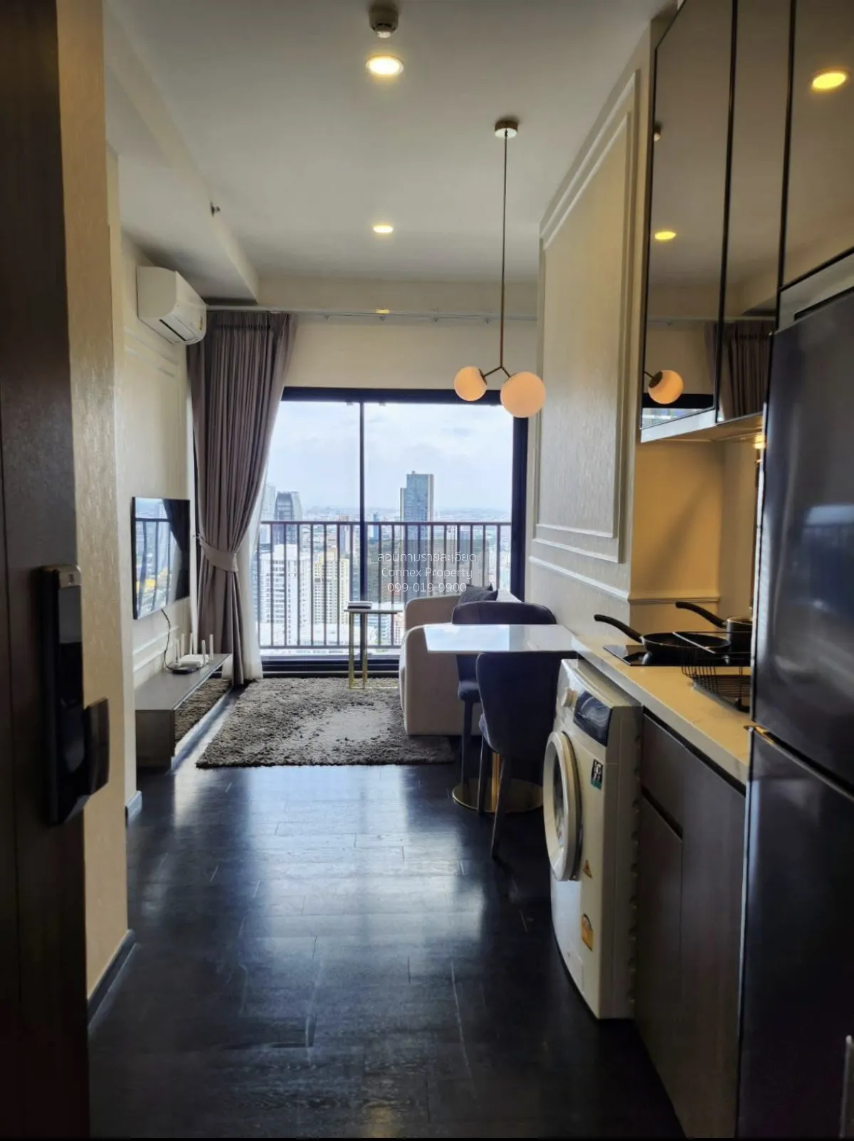 1 Bedroom condo in Park Origin Thonglor