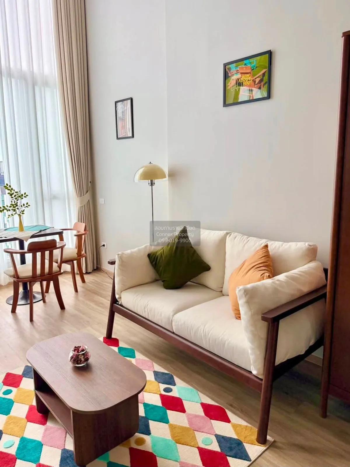 1 Bedroom condo in Culture Thonglor