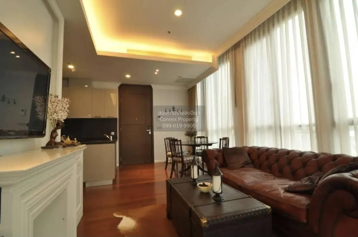 2 Bedroom condo in Quattro by Sansiri