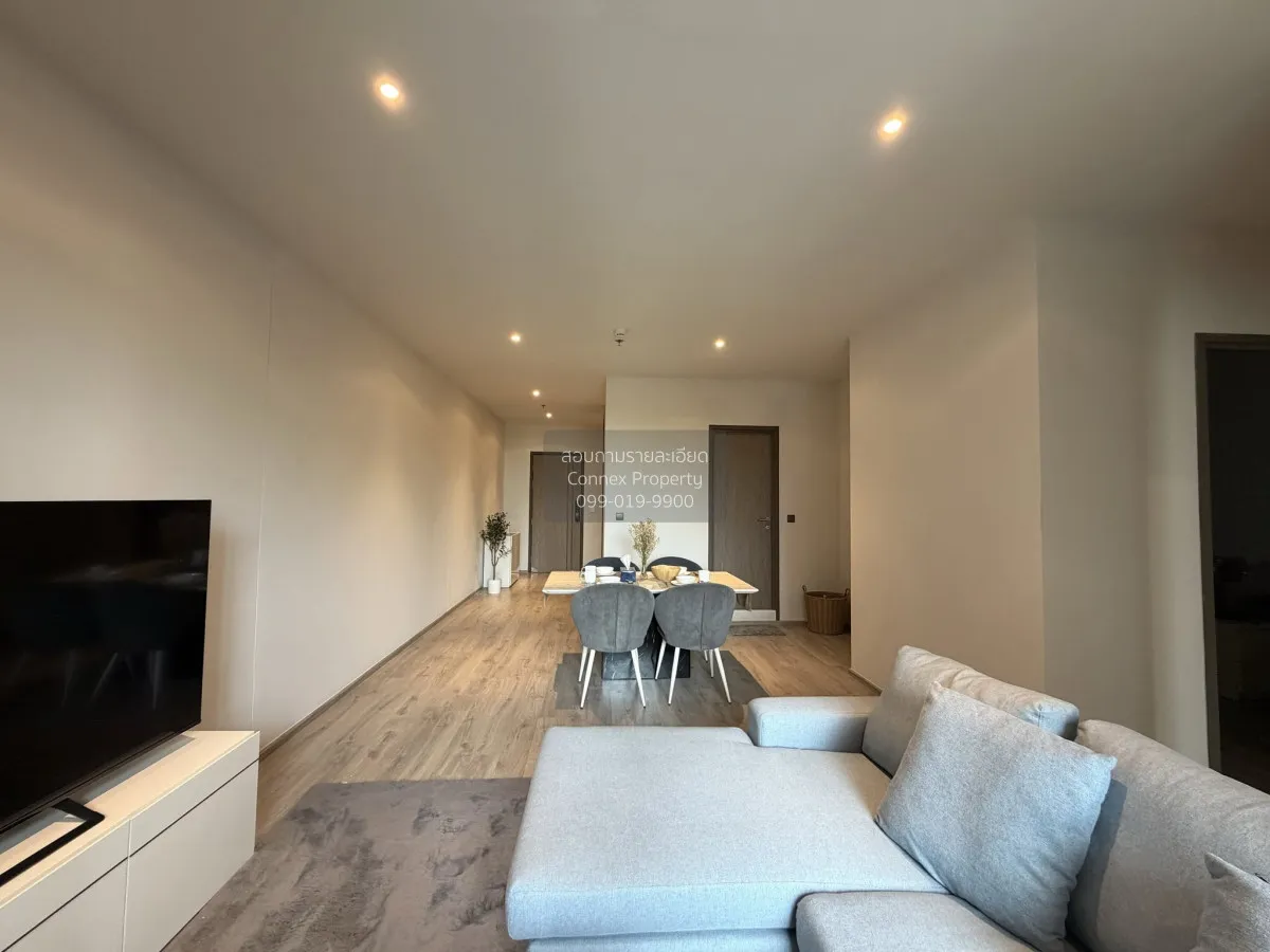 2 Bedroom condo in Rhythm Ekkamai Estate