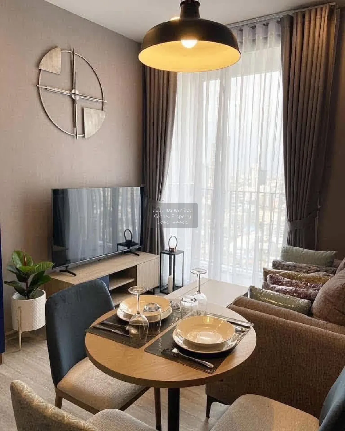 2 Bedroom condo in XT Ekkamai