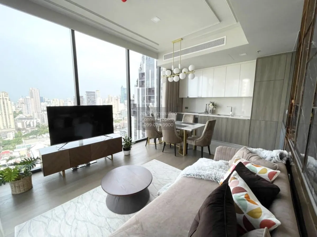 2 Bedroom condo in Celes Asoke