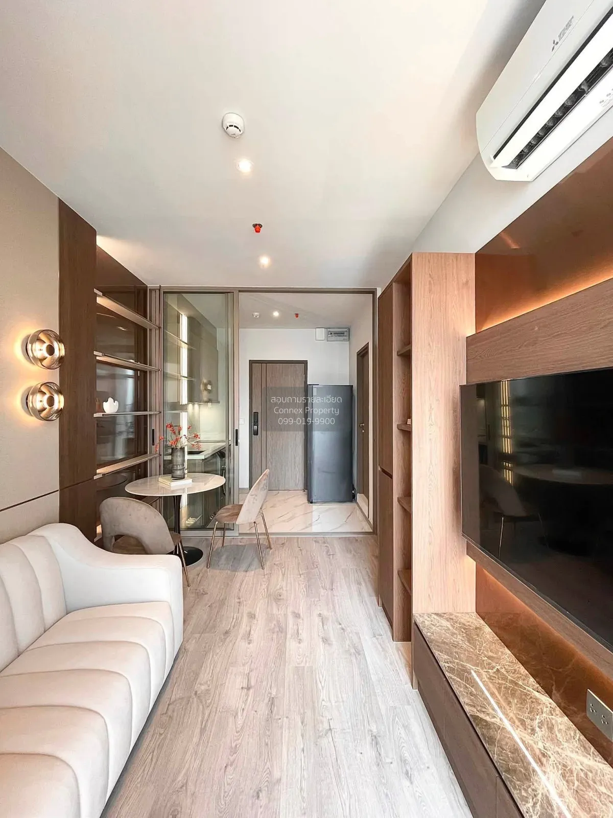 1 Bedroom condo in Rhythm Ekkamai Estate