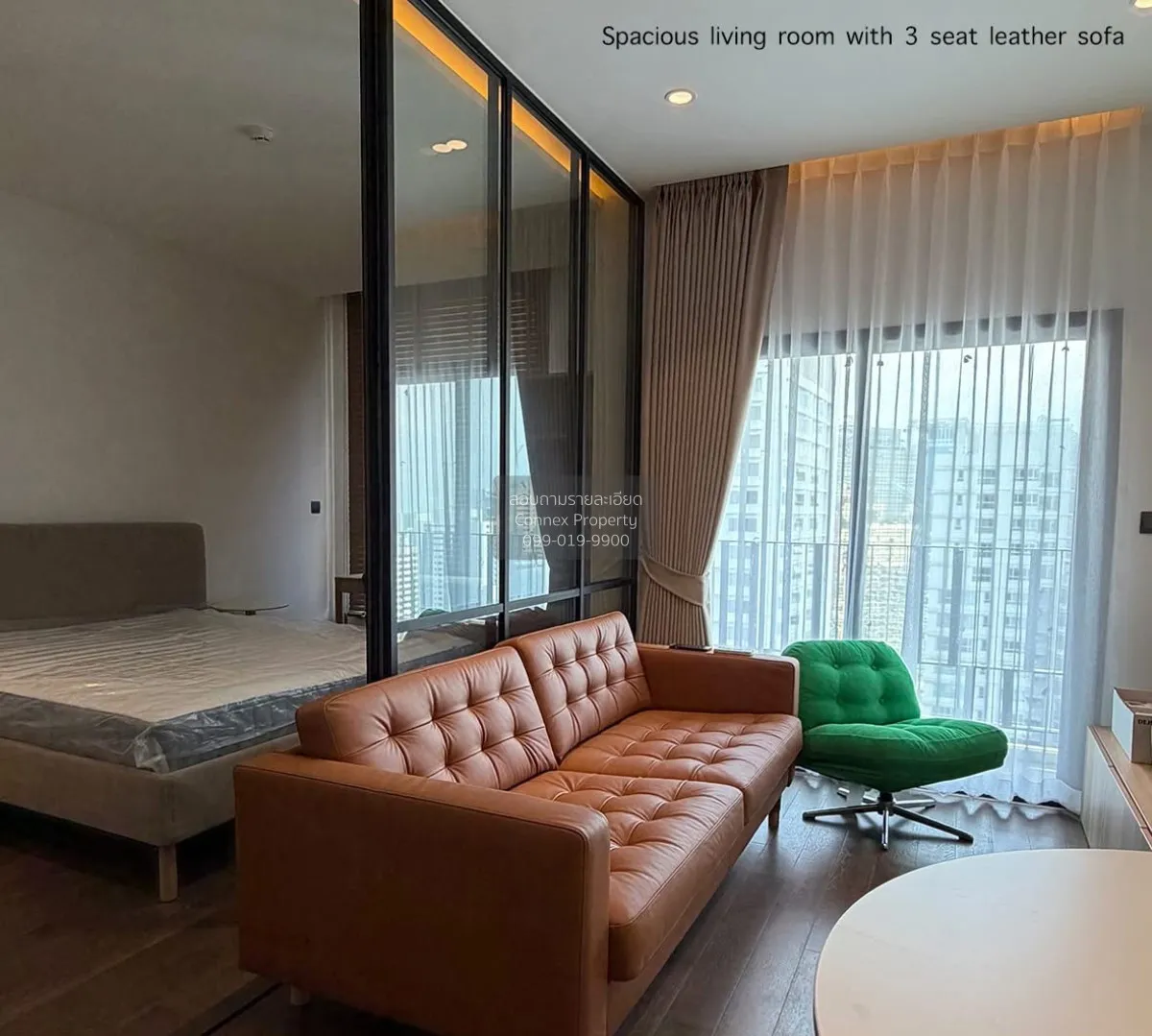 1 Bedroom condo in MUNIQ Sukhumvit 23