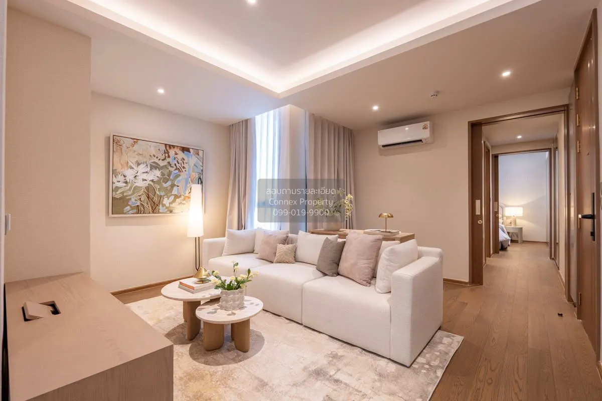2 Bedroom condo in Via 34