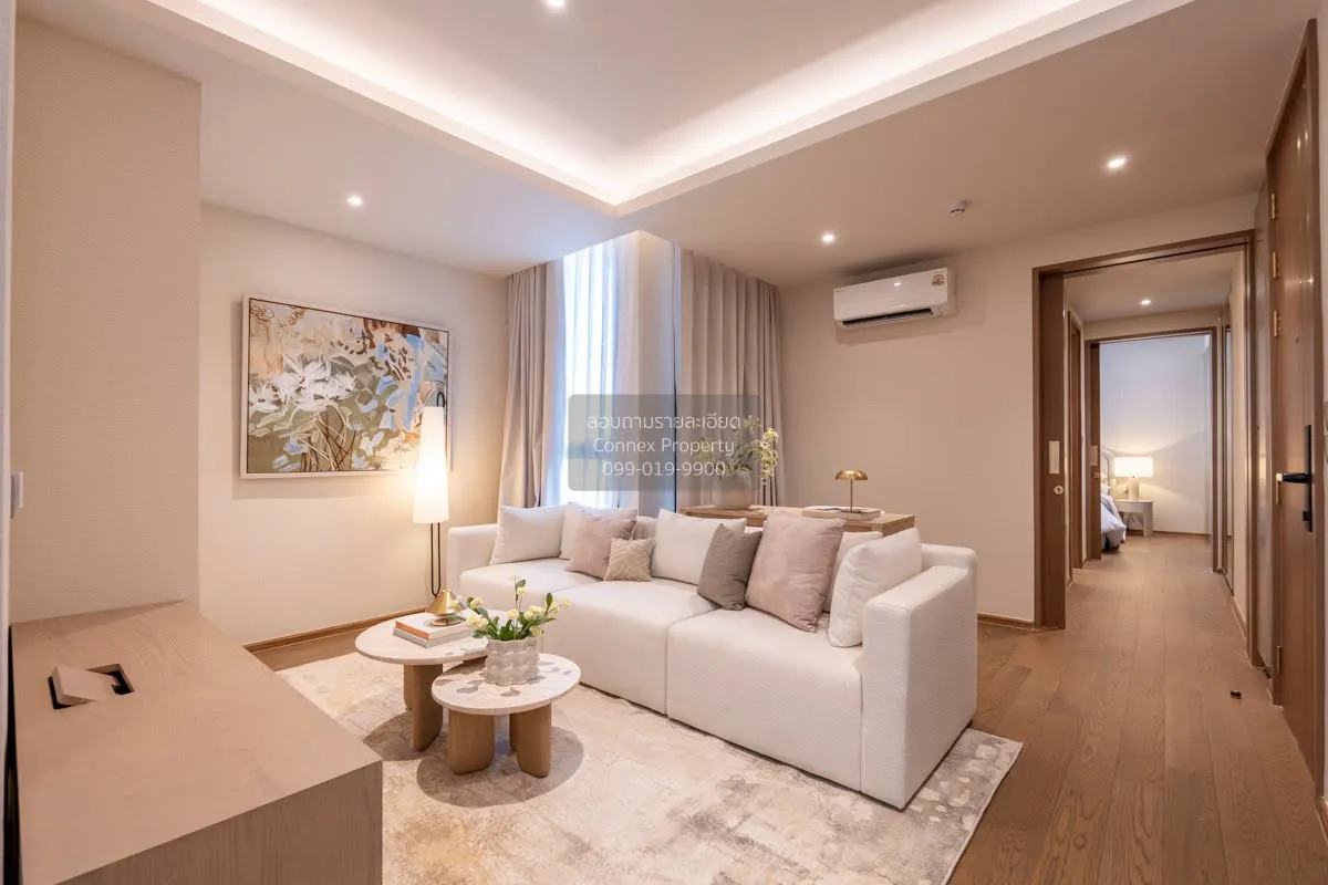 2 Bedroom condo in Via 34