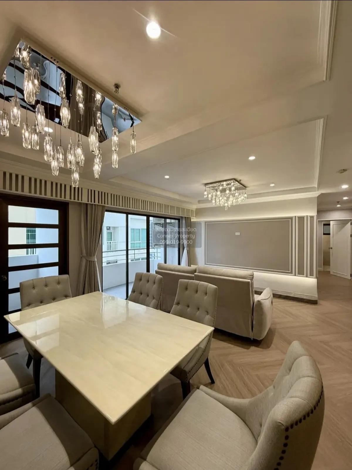 3 Bedroom condo in Top View Tower