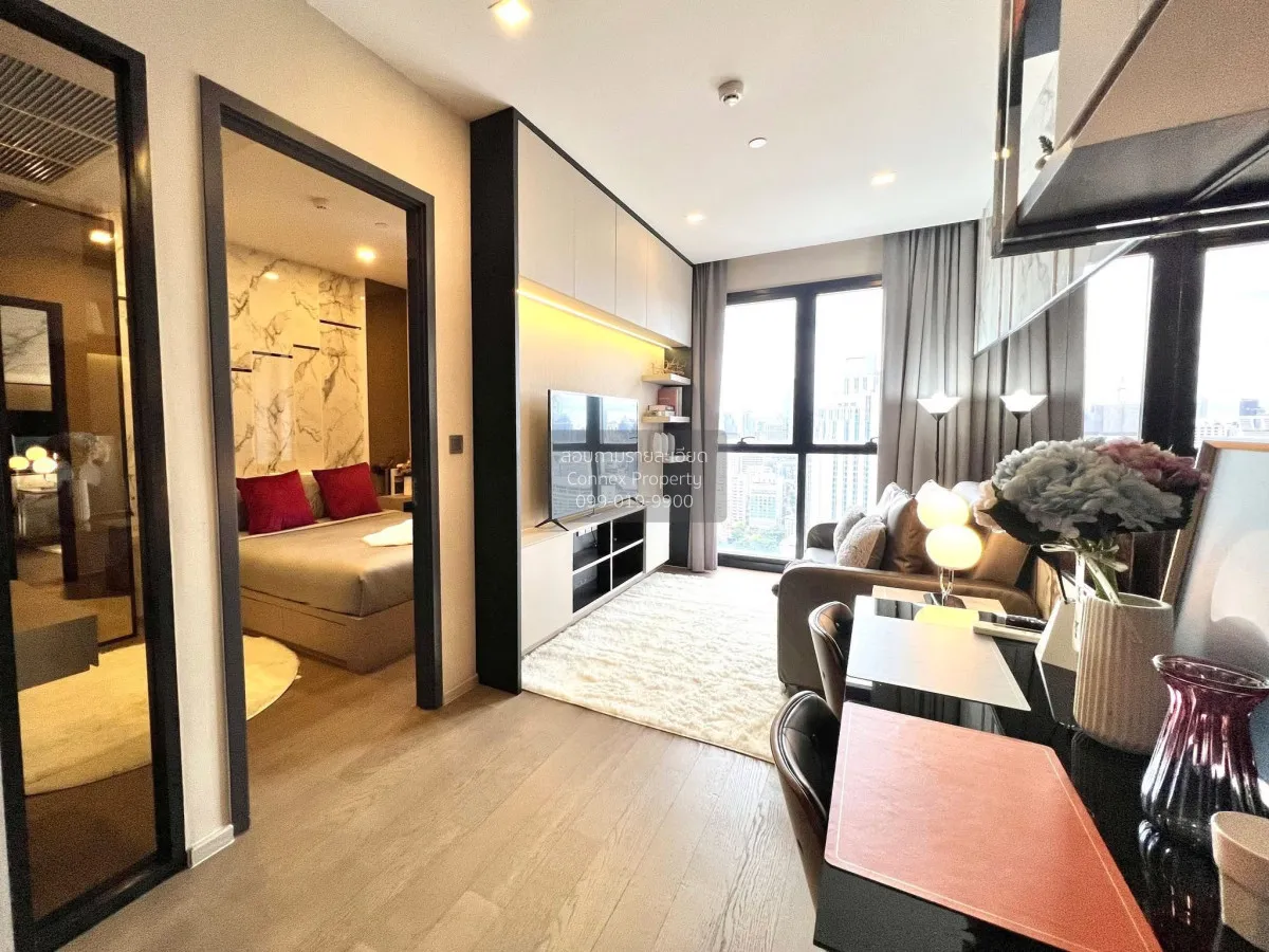 1 Bedroom condo in ASHTON Asoke