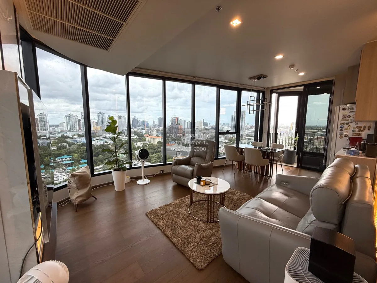 2 Bedroom condo in IDEO Q Sukhumvit 36