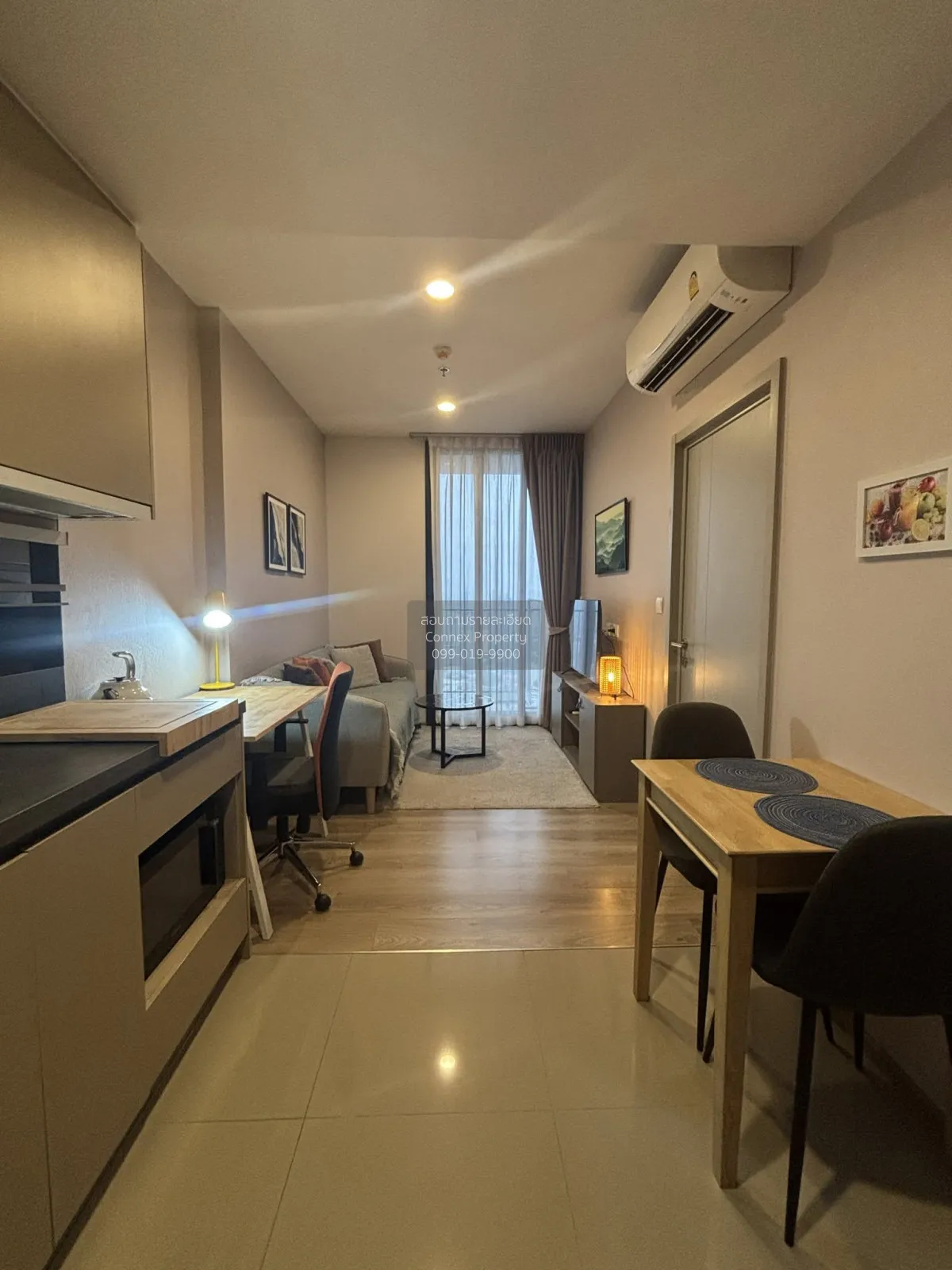 1 Bedroom condo in Oka Haus Sukhumvit 36
