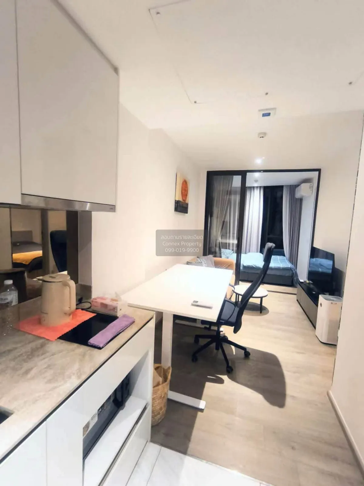 2 Bedroom condo in Fynn Asoke
