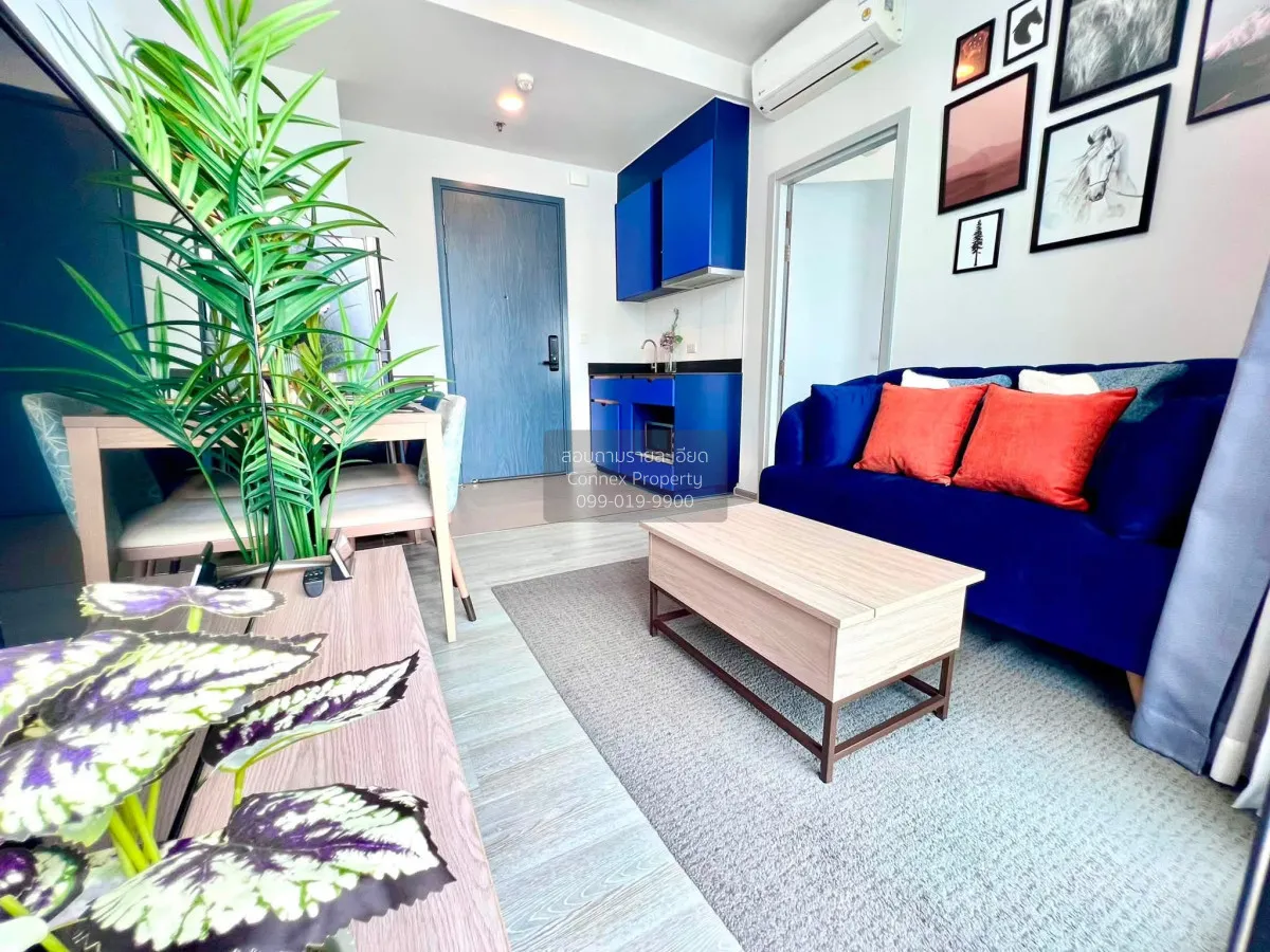 1 Bedroom condo in XT Ekkamai