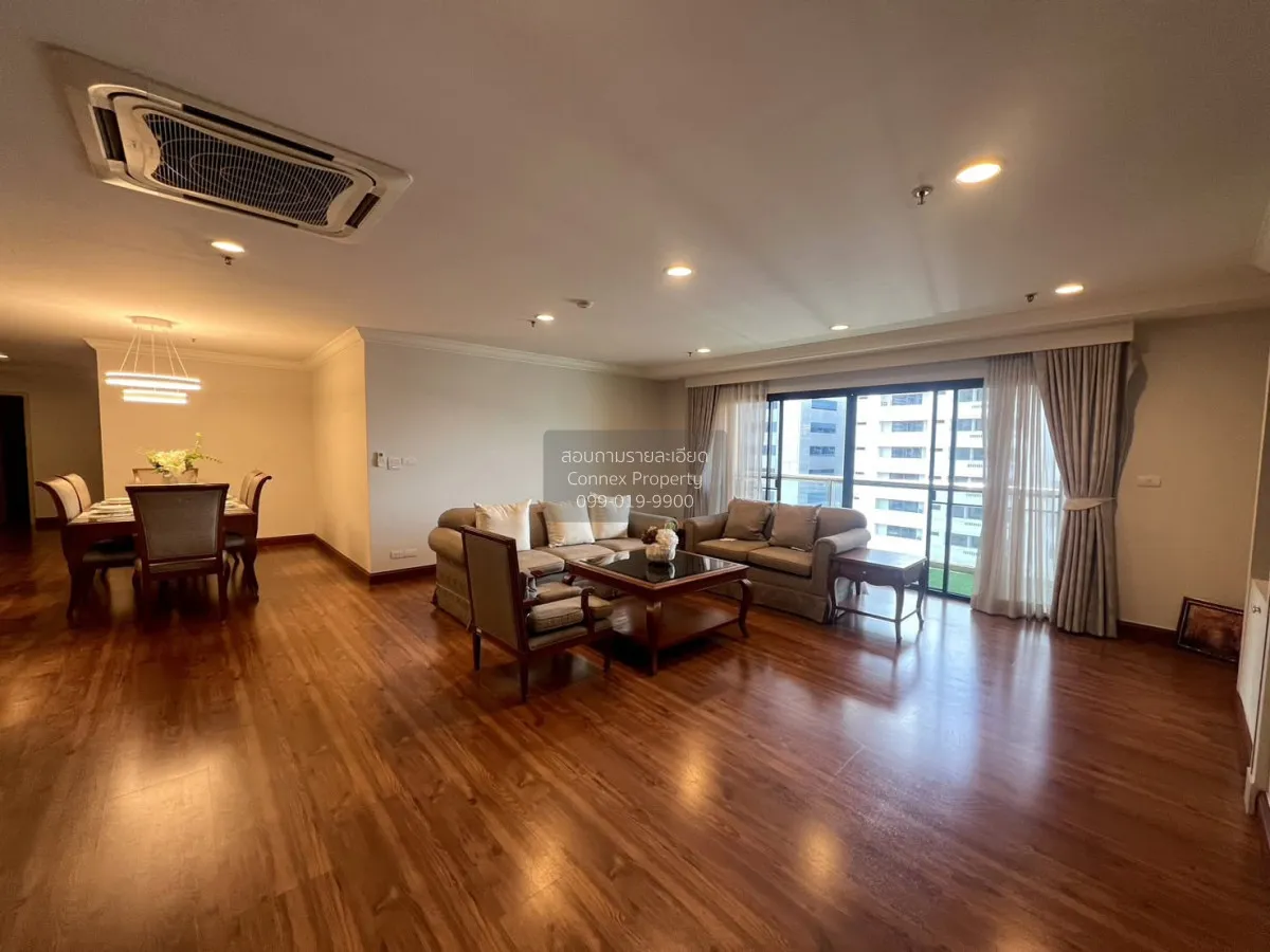3 Bedroom condo in G.P. Grande Tower