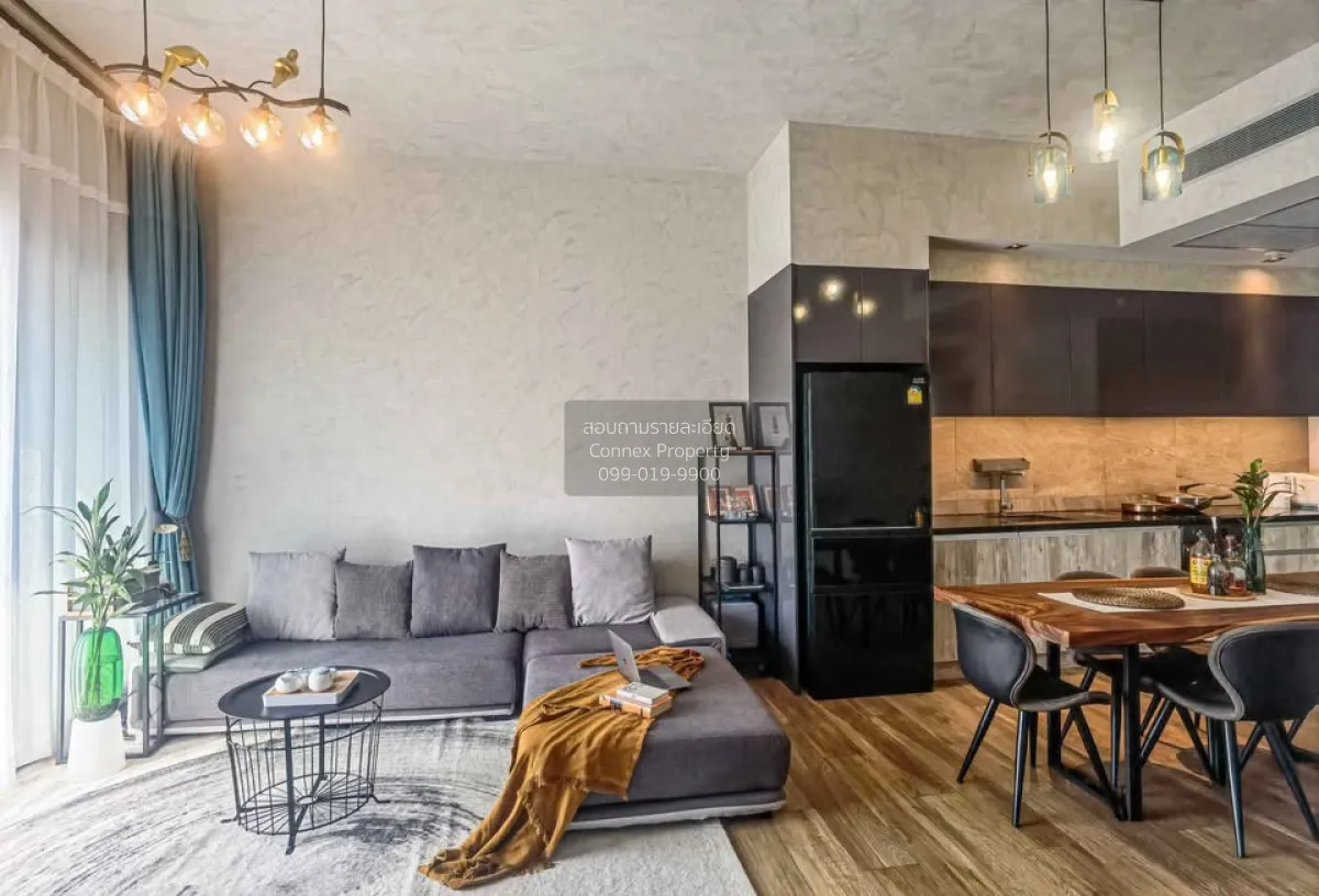 2 Bedroom condo in The Lofts Asoke