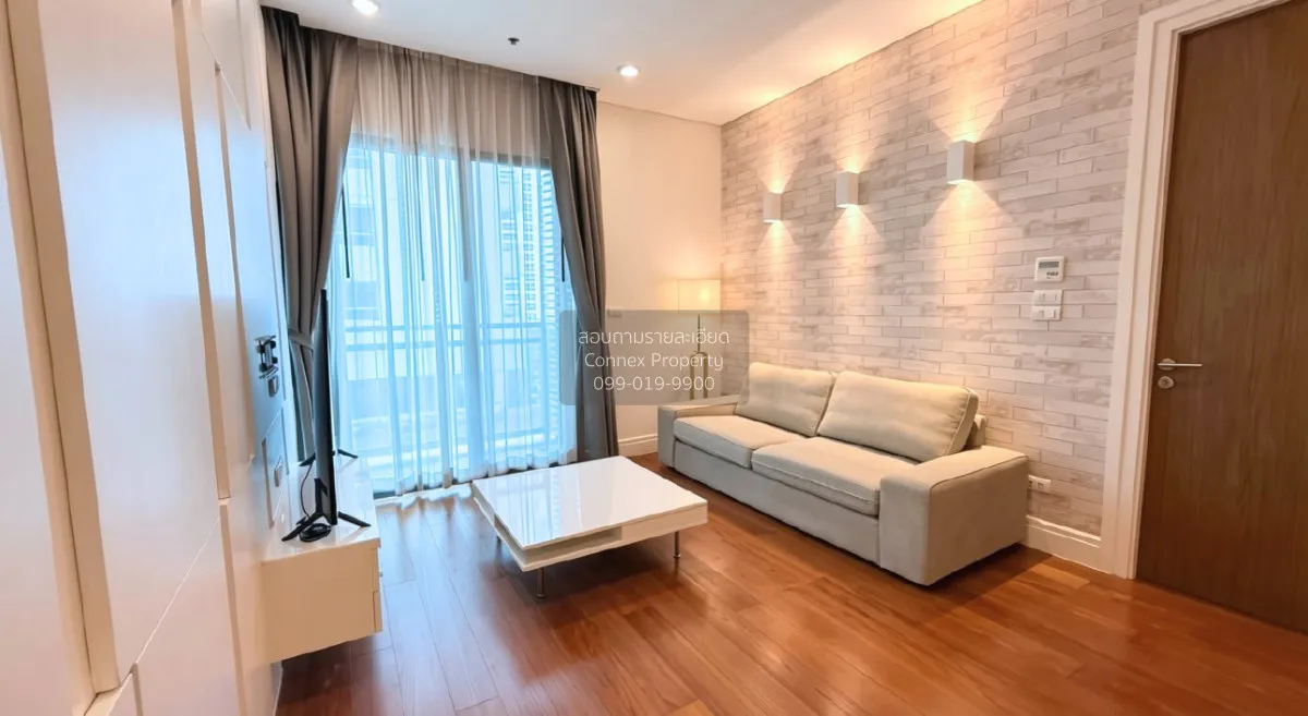 1 Bedroom condo in Bright Sukhumvit 24