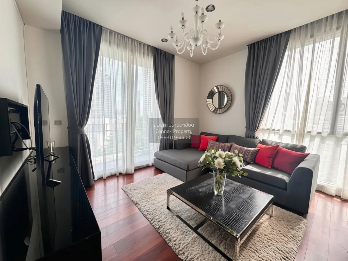 2 Bedroom condo in Quattro by Sansiri