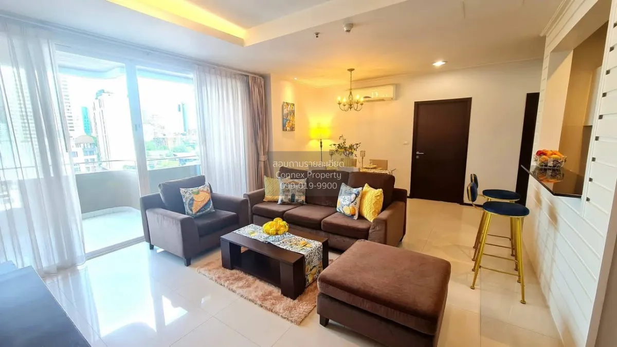 2 Bedroom condo in Piyathip Place