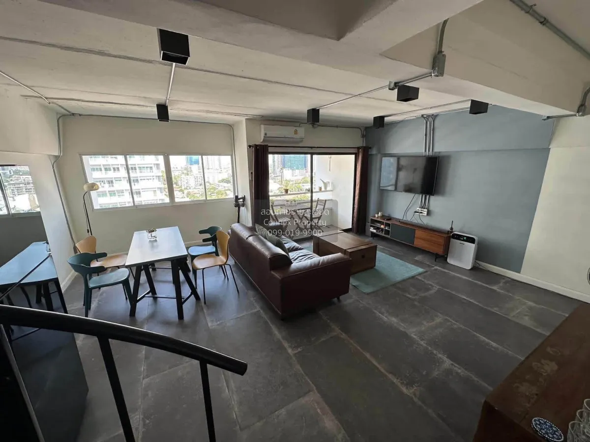 2 Bedroom condo in Thonglor Tower