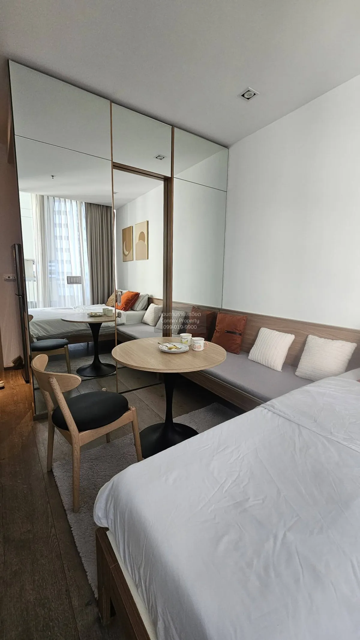 1 Bedroom condo in Park Origin Phrom Phong (Park 24)