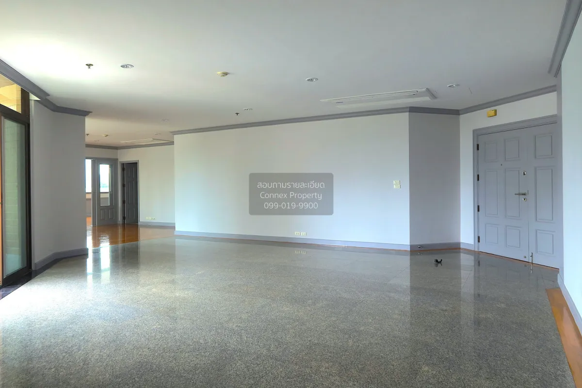 3 Bedroom condo in Ruamsuk Condominium