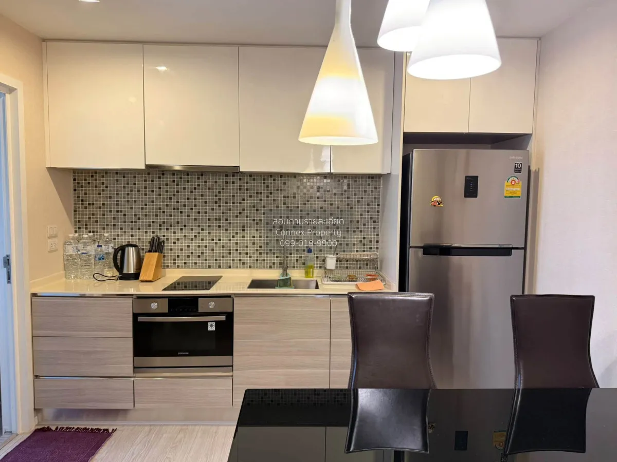 1 Bedroom condo in The Room Sukhumvit 21