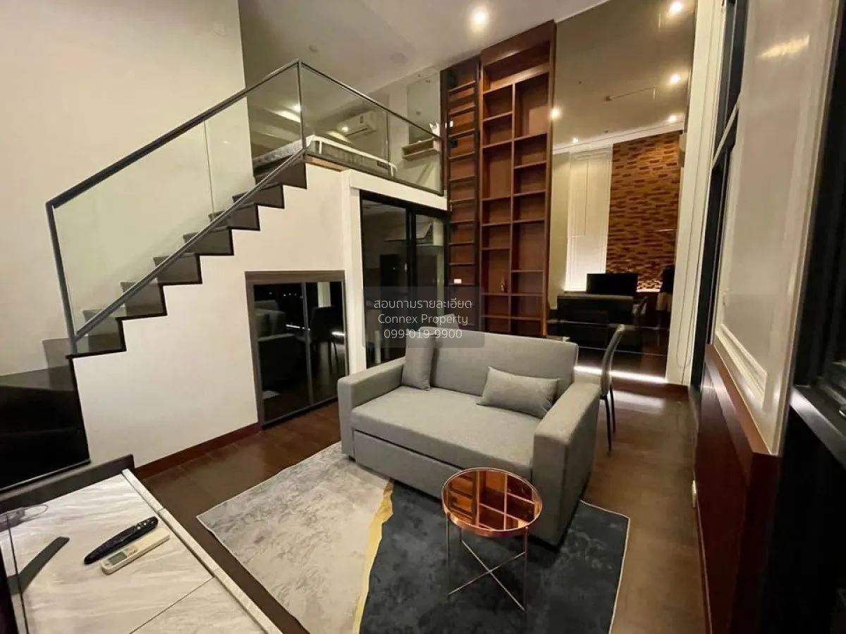 1 Bedroom condo in C Ekkamai