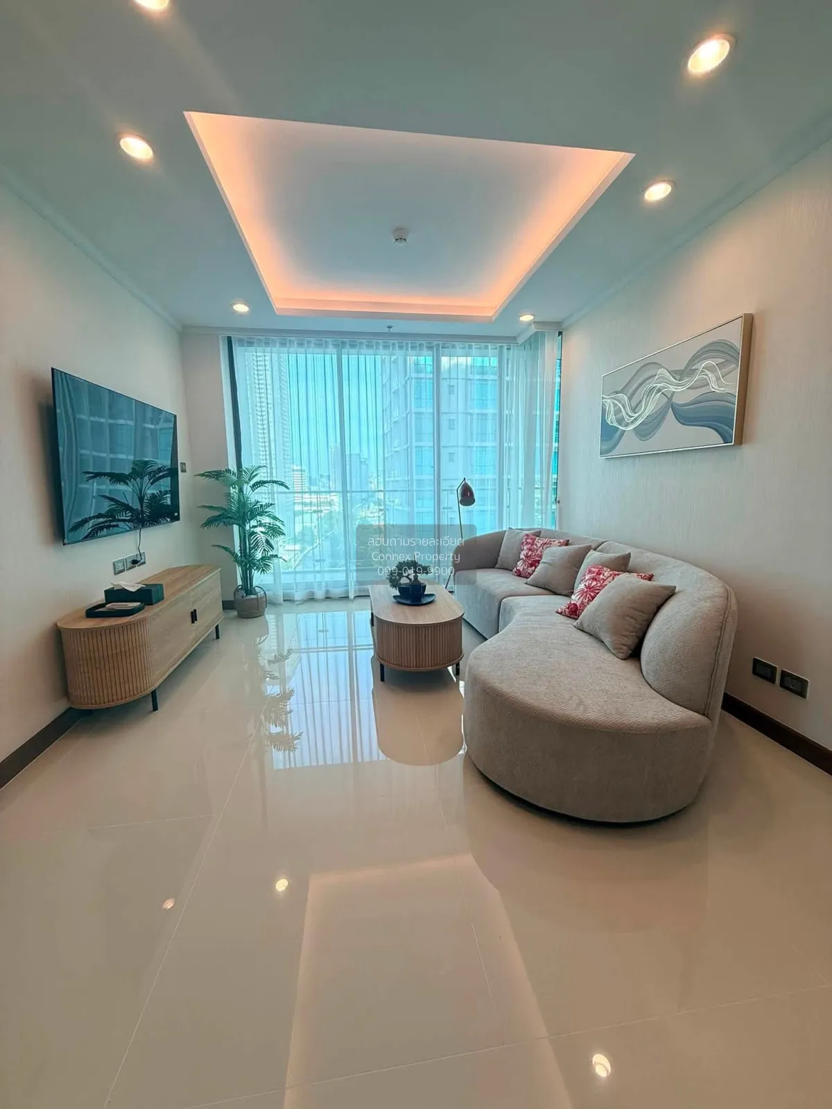 2 Bedroom condo in Supalai Oriental Sukhumvit 39