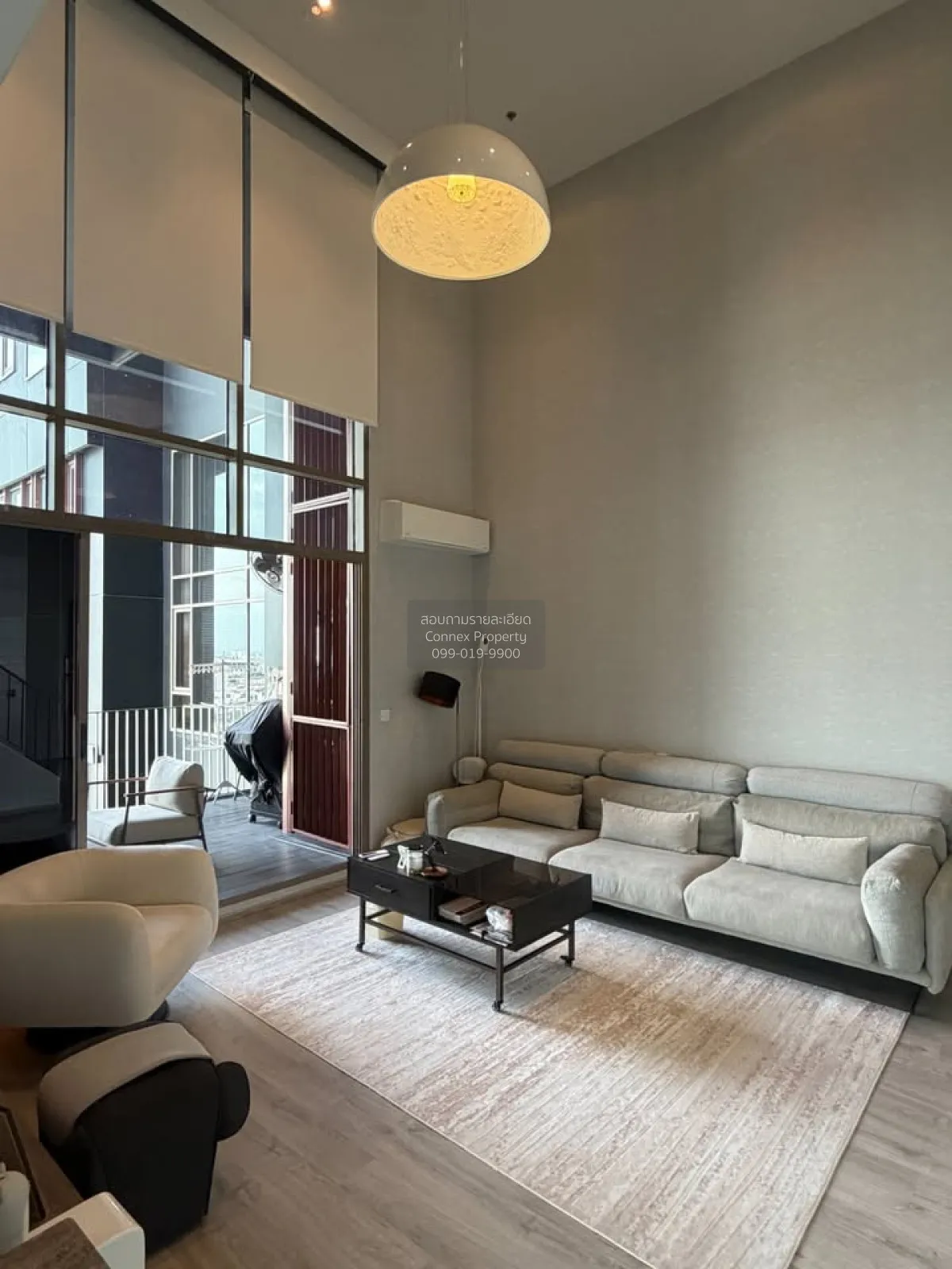 3 Bedroom condo in Rhythm Ekkamai Estate