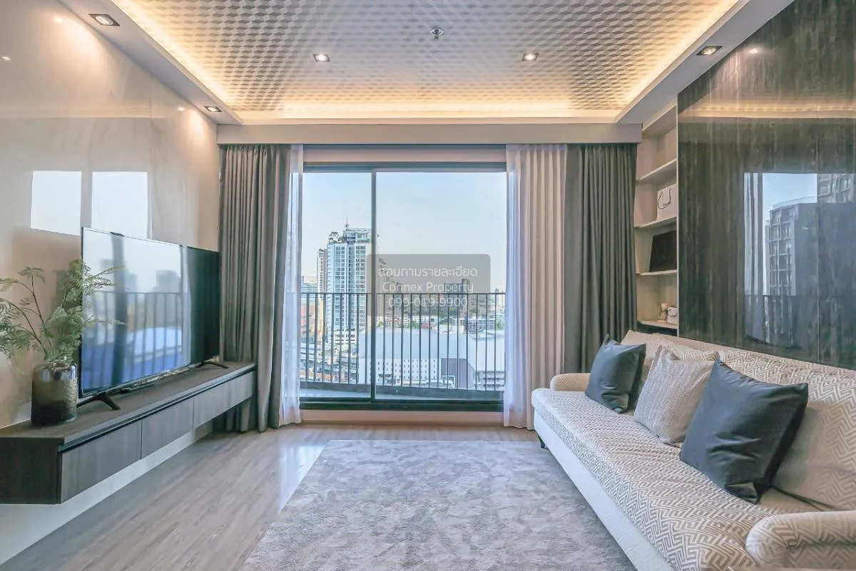 2 Bedroom condo in Rhythm Ekkamai