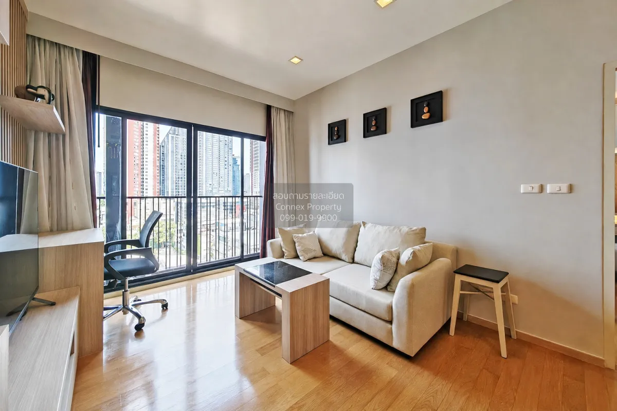 1 Bedroom condo in Noble Reveal