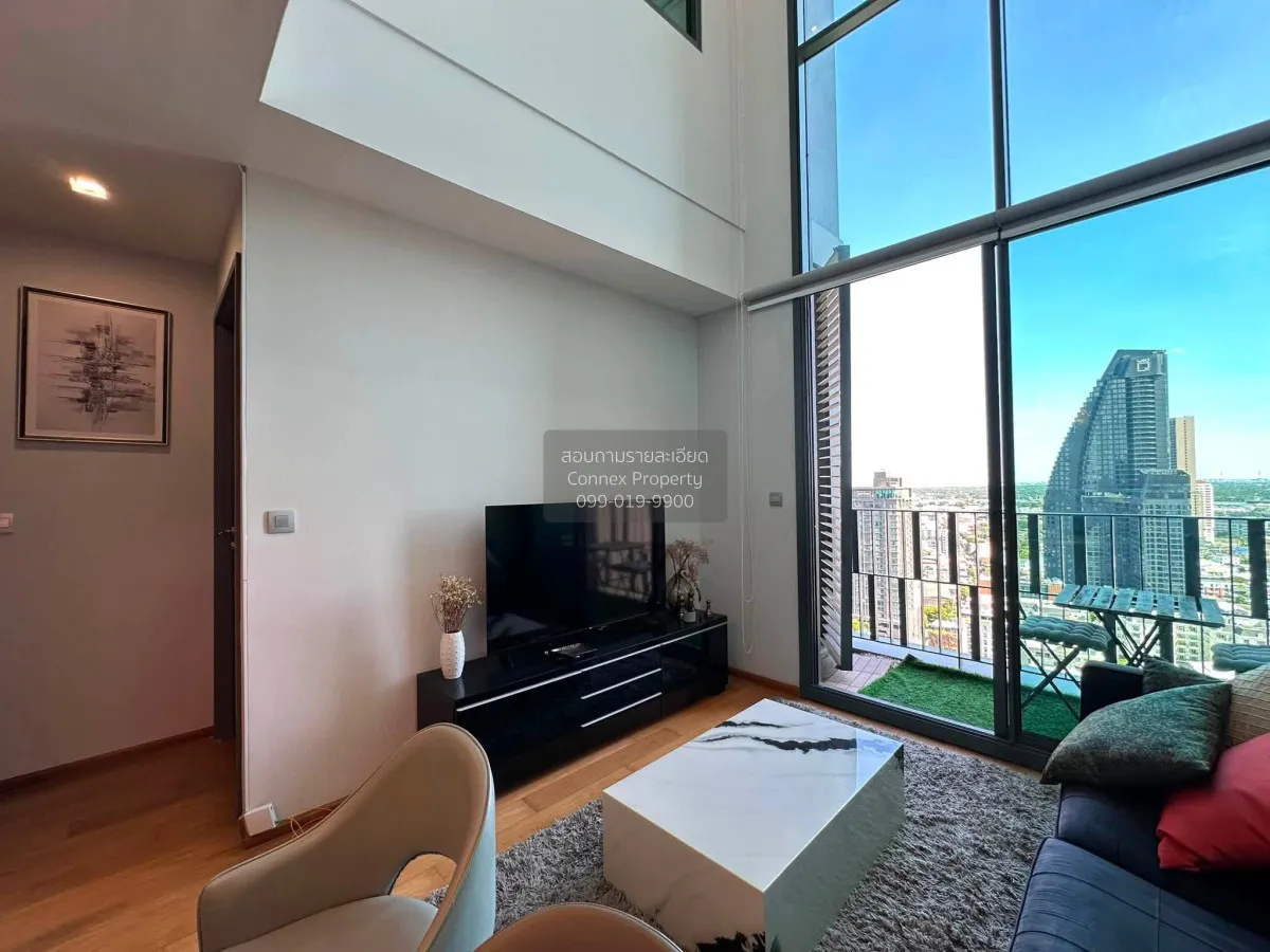 2 Bedroom condo in Keyne by Sansiri